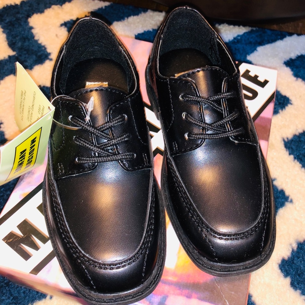 Boys Dress Shoes